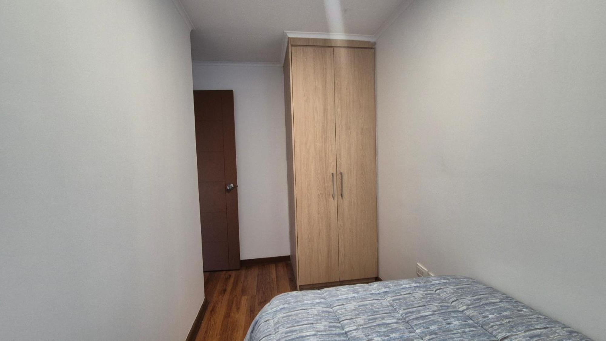 Departamento Corporativo Iii Talca Rastras ' Valles Del Country - Rentcovac - Factura Inmediata Apartamento *