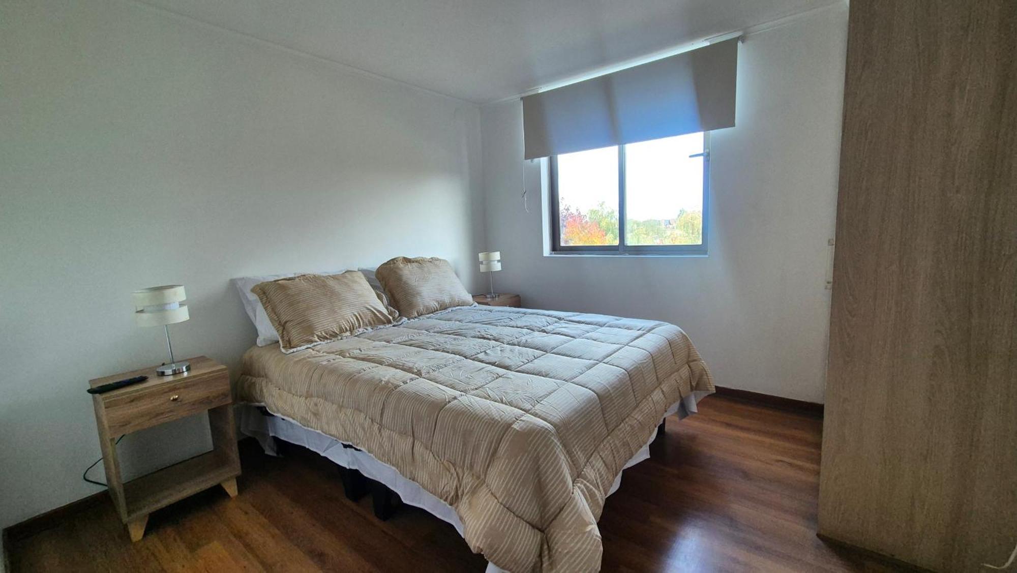 Departamento Corporativo Iii Talca Rastras ' Valles Del Country - Rentcovac - Factura Inmediata