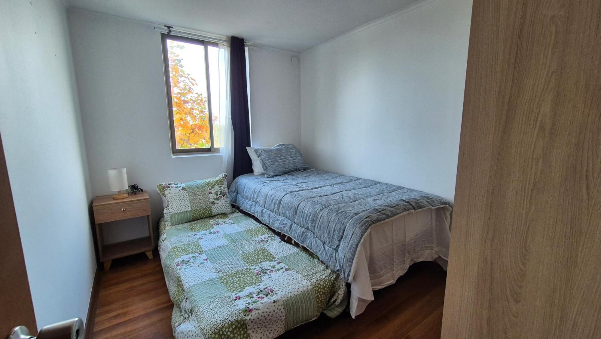 Apartamento Departamento Corporativo Iii Talca Rastras ' Valles Del Country - Rentcovac - Factura Inmediata Talca (Maule)